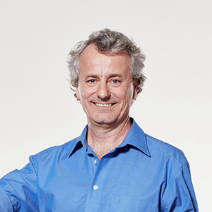 Dr Barry Drees